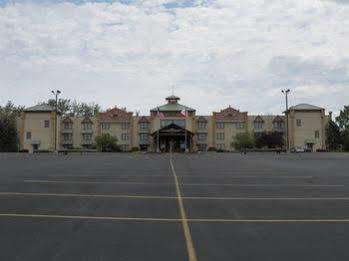 Darien Lake Lodge On The Lake Corfu Zewnętrze zdjęcie